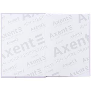 Книга записна Axent Wild 8459-5-A, А5, 96 аркушів, клітинка, тверда обкладинка