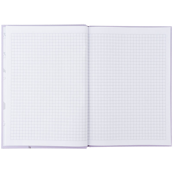 Книга записна Axent Wild 8459-5-A, А5, 96 аркушів, клітинка, тверда обкладинка