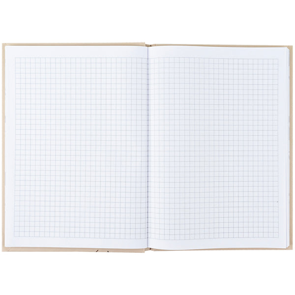 Книга записна Axent Beauty 8459-7-A, А5, 96 аркушів, клітинка, тверда обкладинка
