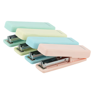 Степлер канцелярський №10/5 Axent MINI 4910-09-A, пластиковий, 10 аркушів, Pastelini, неом'ятний