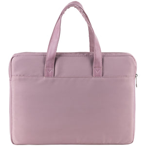 Сумка для документів текстильна Axent 1631-01-A, А4+, 1 відділення, рожева