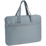 Сумка для документів текстильна Axent 1631-02-A, А4+, 1 відділення, сіра Сумка для документів текстильна Axent 1631-02-A, А4+, 1 відділення, сіра