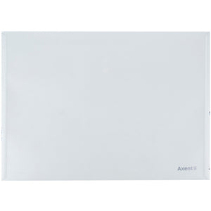 Папка на кнопці Axent Flower Symphony-1 1495-44-A, А4