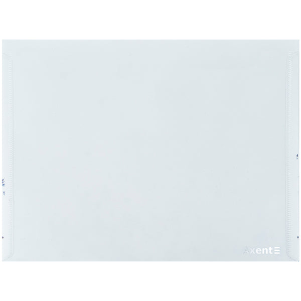 Папка на кнопці Axent Flower Symphony-1 1496-44-A, А5+