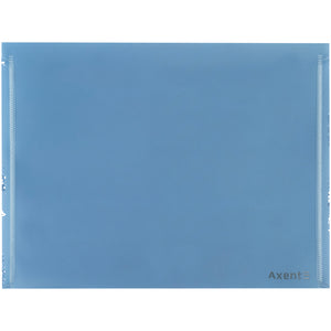 Папка на кнопці Axent Flower Symphony-3 1496-46-A, А5+