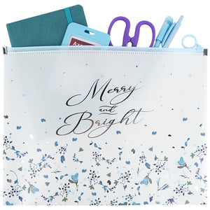 Папка на блискавці zip-lock Axent Flower Symphony-1 1497-44-A, А4+