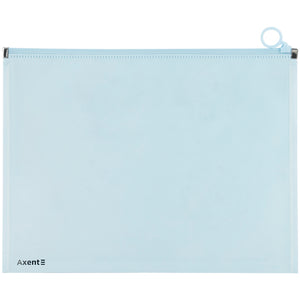 Папка на блискавці zip-lock Axent Flower Symphony-2 1497-45-A, А4+