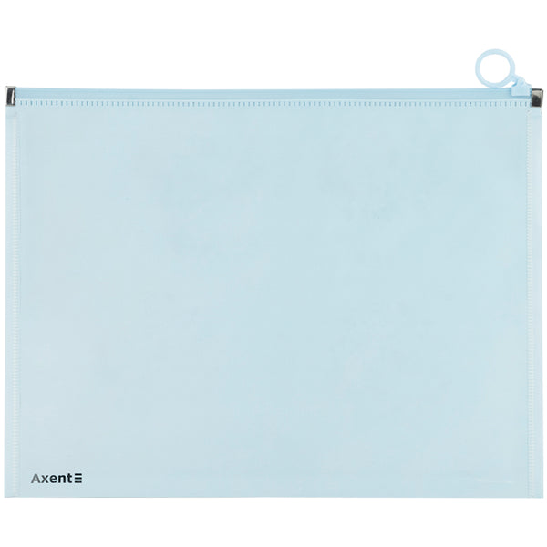 Папка на блискавці zip-lock Axent Flower Symphony-2 1497-45-A, А4+