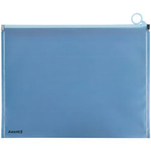 Папка на блискавці zip-lock Axent Flower Symphony-3 1497-46-A, А4+