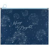 Папка на блискавці zip-lock Axent Flower Symphony-4 1497-47-A, А4+ Папка на блискавці zip-lock Axent Flower Symphony-4 1497-47-A, А4+