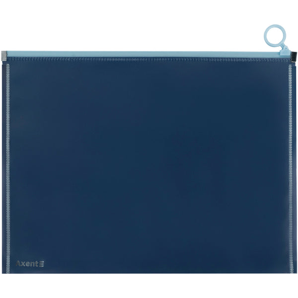 Папка на блискавці zip-lock Axent Flower Symphony-4 1497-47-A, А4+