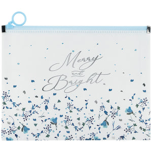 Папка на блискавці zip-lock Axent Flower Symphony-1 1498-44-A, А5+