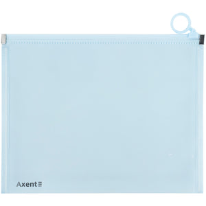 Папка на блискавці zip-lock Axent Flower Symphony-2 1498-45-A, А5+