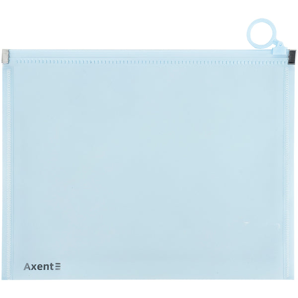 Папка на блискавці zip-lock Axent Flower Symphony-2 1498-45-A, А5+