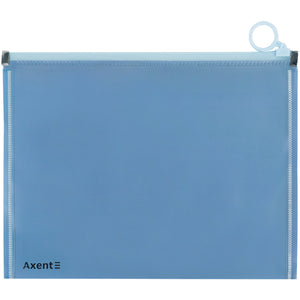 Папка на блискавці zip-lock Axent Flower Symphony-3 1498-46-A, А5+