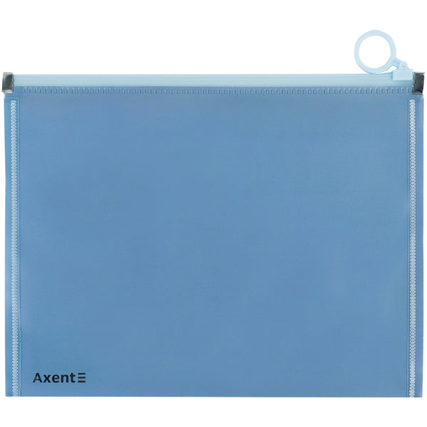 Папка на блискавці zip-lock Axent Flower Symphony-3 1498-46-A, А5+