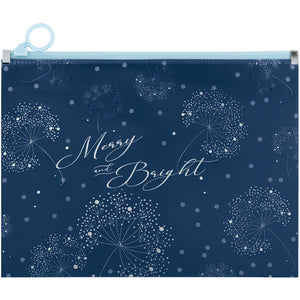 Папка на блискавці zip-lock Axent Flower Symphony-4 1498-47-A, А5+