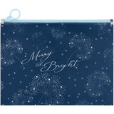 Папка на блискавці zip-lock Axent Flower Symphony-4 1498-47-A, А5+ Папка на блискавці zip-lock Axent Flower Symphony-4 1498-47-A, А5+