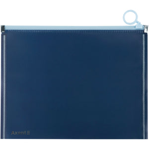 Папка на блискавці zip-lock Axent Flower Symphony-4 1498-47-A, А5+