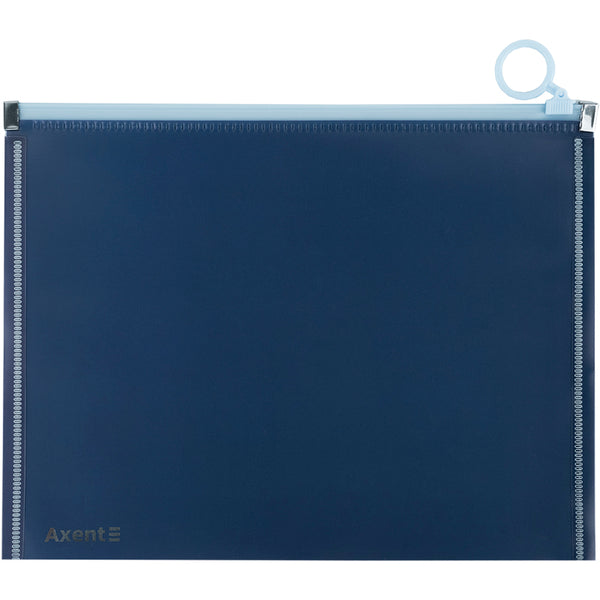 Папка на блискавці zip-lock Axent Flower Symphony-4 1498-47-A, А5+