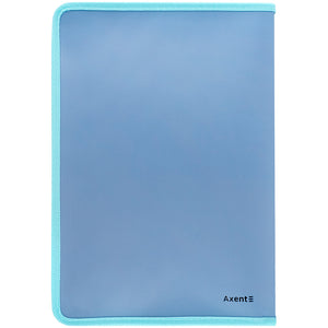 Папка об'ємна на блискавці Axent Flower Symphony-3 1804-46-A, А4+