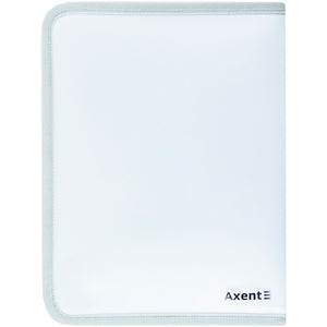 Папка об'ємна на блискавці Axent Flower Symphony-2 1805-45-A, А5+