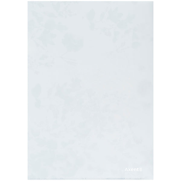Папка-куточок Axent Flower Symphony-1 1435-1-A, А4