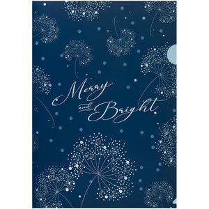 Папка-куточок Axent Flower Symphony-4 1435-4-A, А4