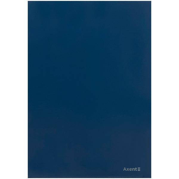 Папка-куточок Axent Flower Symphony-4 1435-4-A, А4