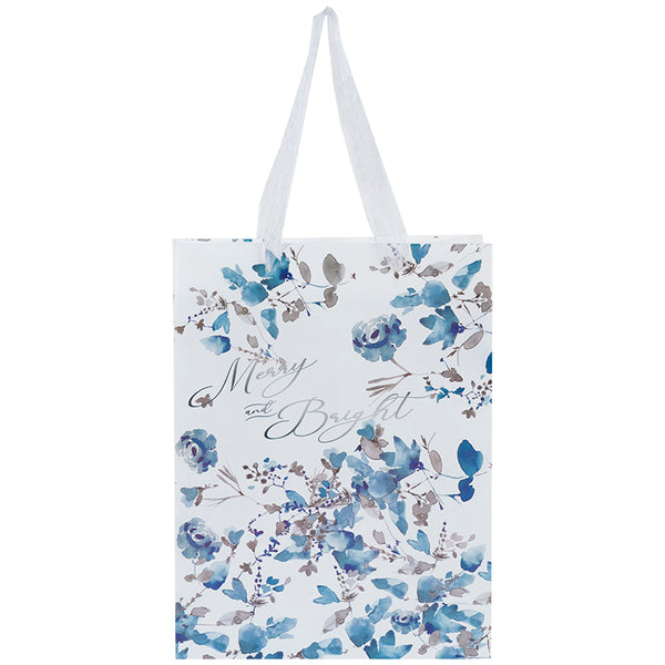 Пакет пластиковий подарунковий Axent Flower Symphony-1 8504-41-A, 32х27 см