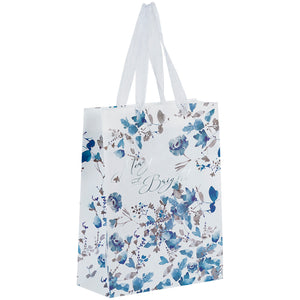 Пакет пластиковий подарунковий Axent Flower Symphony-1 8504-41-A, 32х27 см