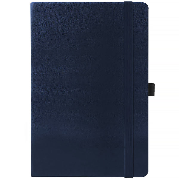 Щотижневик 2026 Axent Prime Strong 8507-26-02-A, 145*210, синій