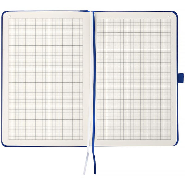 Щотижневик 2026 Axent Grand Strong 8530-26-02-A, 195*255, синій