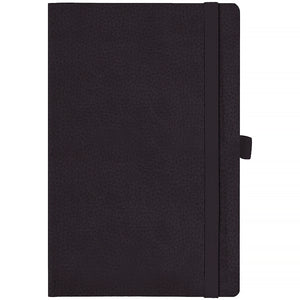 Щотижневик 2026 Axent Partner Soft Skin 8509-26-01-A, 125*195, чорний