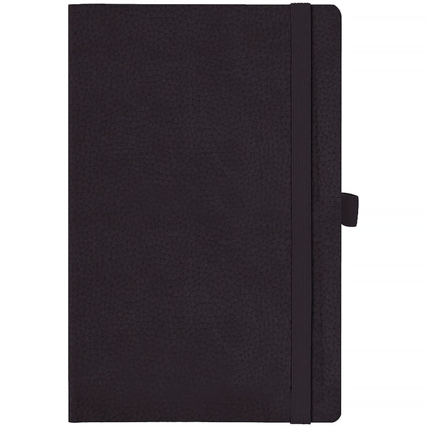 Щотижневик 2026 Axent Partner Soft Skin 8509-26-01-A, 125*195, чорний