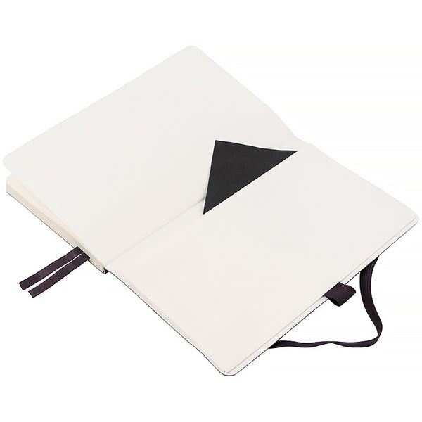 Щотижневик 2026 Axent Partner Soft Skin 8509-26-01-A, 125*195, чорний