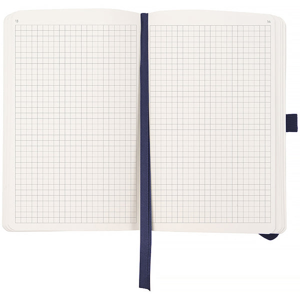 Щотижневик 2026 Axent Partner Soft Skin 8509-26-02-A, 125*195, синій