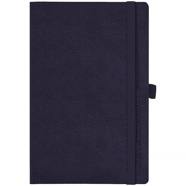 Щотижневик 2026 Axent Partner Soft Skin 8509-26-02-A, 125*195, синій