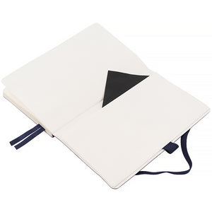 Щотижневик 2026 Axent Partner Soft Skin 8509-26-02-A, 125*195, синій