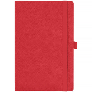 Щотижневик 2026 Axent Partner Soft Skin 8509-26-06-A, 125*195, червоний