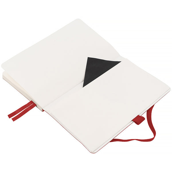 Щотижневик 2026 Axent Partner Soft Skin 8509-26-06-A, 125*195, червоний