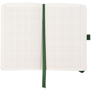 Щотижневик 2026 Axent Partner Soft Skin 8509-26-23-A, 125*195, темно-зелений