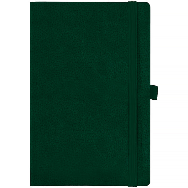 Щотижневик 2026 Axent Partner Soft Skin 8509-26-23-A, 125*195, темно-зелений