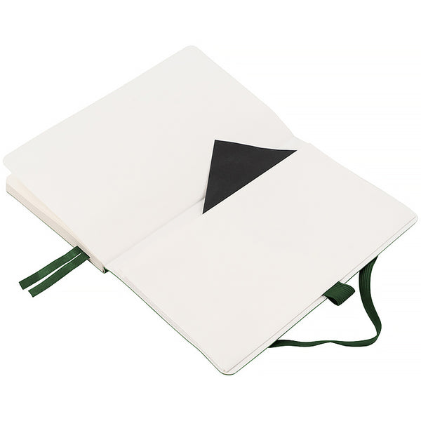 Щотижневик 2026 Axent Partner Soft Skin 8509-26-23-A, 125*195, темно-зелений