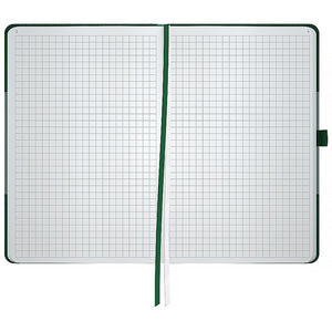 Щотижневик 2026 Axent Partner Lines 8515-26-23-A, 125*195, темно-зелений