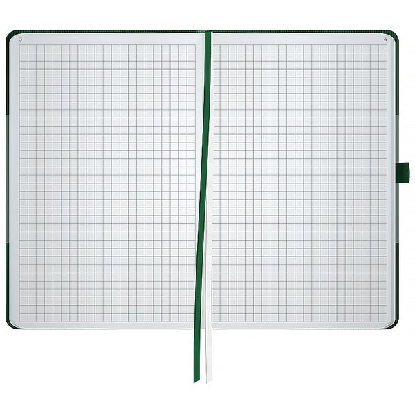 Щотижневик 2026 Axent Partner Lines 8515-26-23-A, 125*195, темно-зелений