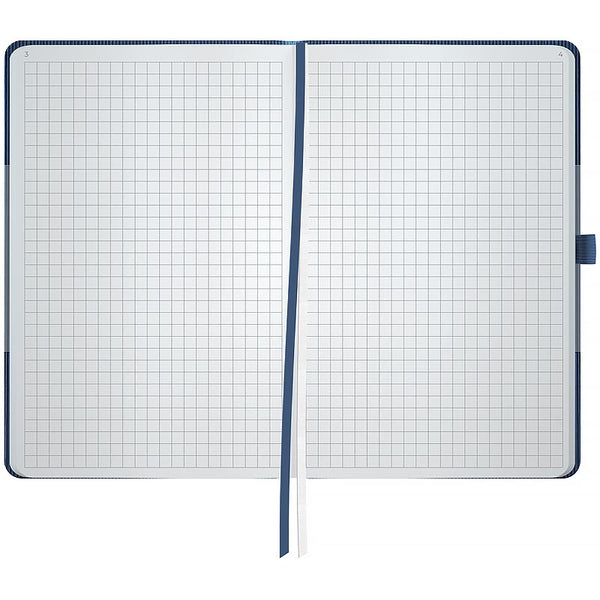 Щотижневик 2026 Axent Partner Lines 8515-26-48-A, 125*195, блакитний