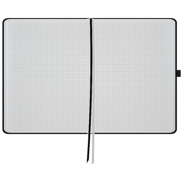 Щотижневик 2026 Axent Grand Lines 8531-26-01-A, 195*255, чорний