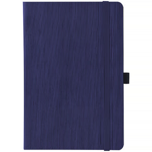 Щотижневик 2026 Axent Grand Lines 8531-26-02-A, 195*255, синій