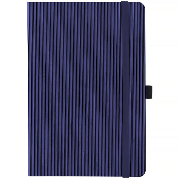 Щотижневик 2026 Axent Grand Lines 8531-26-02-A, 195*255, синій